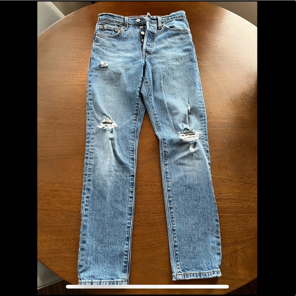 Levi’s 501 Jeans